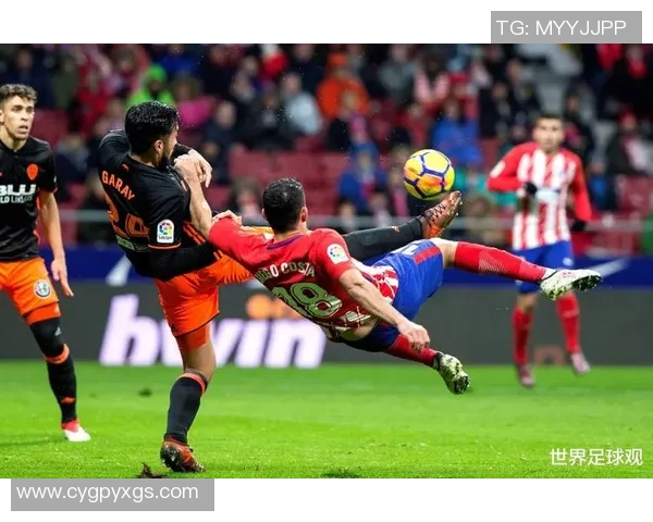 马竞友谊赛大胜曼城帽子戏法引爆全场精彩瞬间回顾