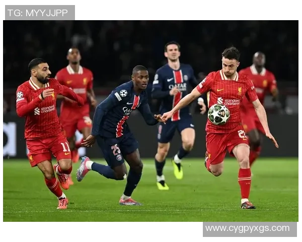 足总杯惊天冷门巴黎圣日耳曼逆袭利物浦全场沸腾