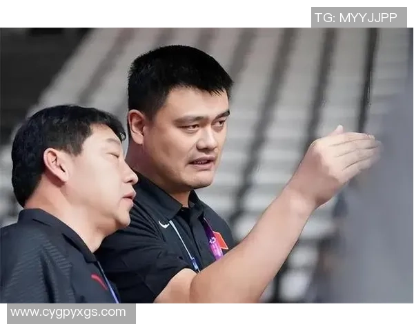 姚明深情致谢中国女篮为篮球事业做出的卓越贡献与辛勤付出