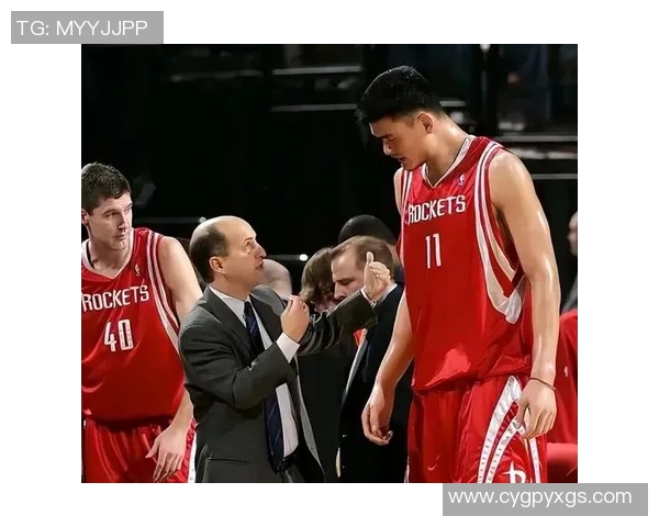 范甘迪对姚明的赞誉与期望揭示了篮球的无限可能性与未来发展方向 范甘迪对姚明的赞誉与期望揭示了篮球的无限可能性与未来发展方向