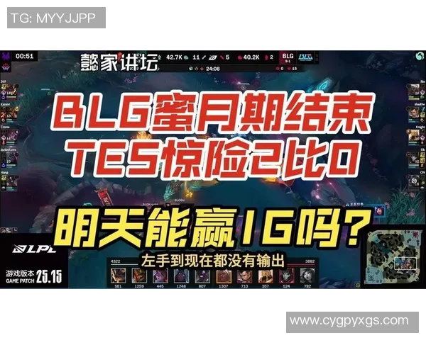 赛后复盘分析:BLG与WE对决中的表现与状态解析 赛后复盘分析:BLG与WE对决中的表现与状态解析